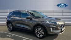 Ford Kuga 1.5 EcoBoost Titanium 5dr Petrol Estate